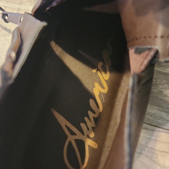 American Rag Cadee Ankle Bootie‎ in Brown Size 10 - Picture 4 of 12